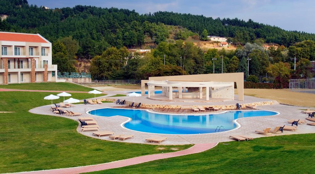 Elpida & 4* Serres